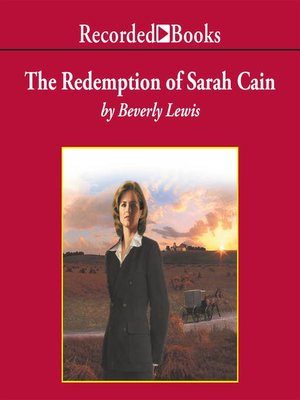cover image of The Redemption of Sarah Cain